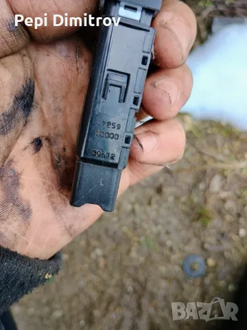 Бутон климатик за Hyundai Getz Hatchback (08.2002 - ...), № 97259 1C000, снимка 3 - Части - 48850457