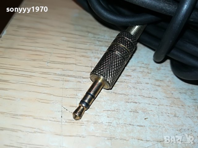 FOSTEX T40 STEREO HEADPHONES-MADE IN JAPAN 0209221609, снимка 11 - Слушалки и портативни колонки - 37879789