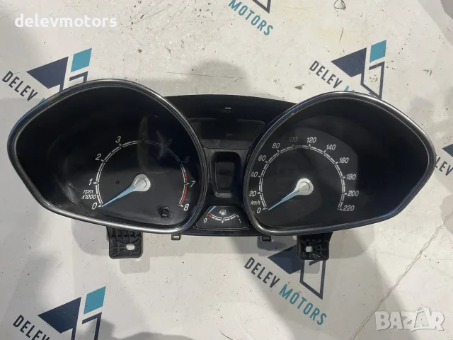 C1B1-10849-EAX километраж, табло от Ford Fiesta 1.25