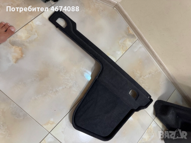 Лява долна кора в багажника на Ауди Audi A8 D4 4H само за 50лв. 4h0863887e