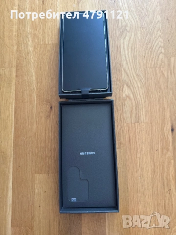 Samsung Galaxy S25 Ultra, 12GB RAM, 256GB, 5G, Titanium Silverblue , снимка 3 - Samsung - 54134493