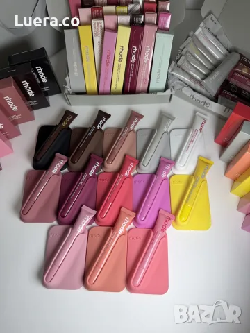 Rhode гланцове Peptide Lip Tint Treatment Lip Boost оригинални Lip Gloss балсам за устни 28 вида, снимка 10 - Декоративна козметика - 56138856