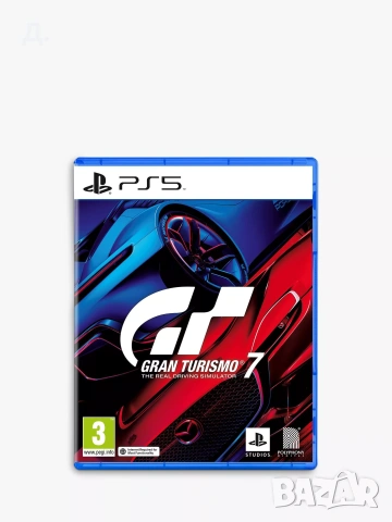 Gran Turismo 7 за PS5, чисто нова игра