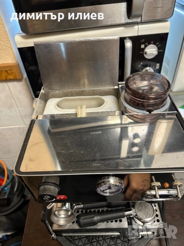 Кафемашина Lelit Anita pl042 temps, снимка 16 - Кафемашини - 54098830