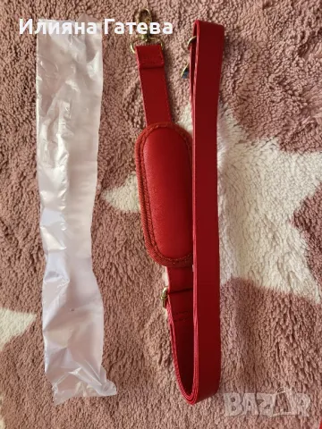 Нова дамска кожена чанта за лаптоп Oriflame , снимка 6 - Чанти - 47313691