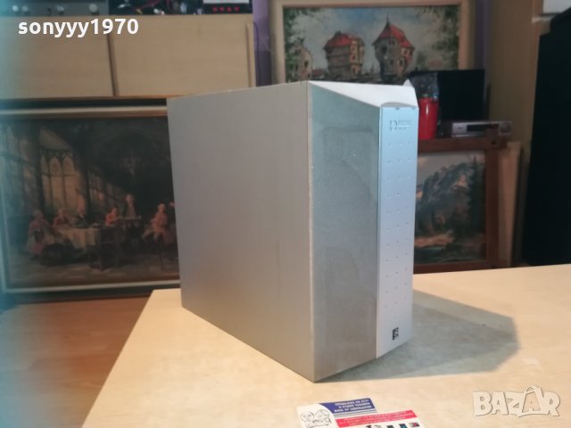 YAMAHA NX-SW120 POWERED SUBWOOFER 1812201957, снимка 16 - Ресийвъри, усилватели, смесителни пултове - 31165108