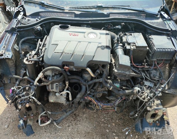 PASSAT CC НА ЧАСТИ, снимка 7 - Автомобили и джипове - 42105781