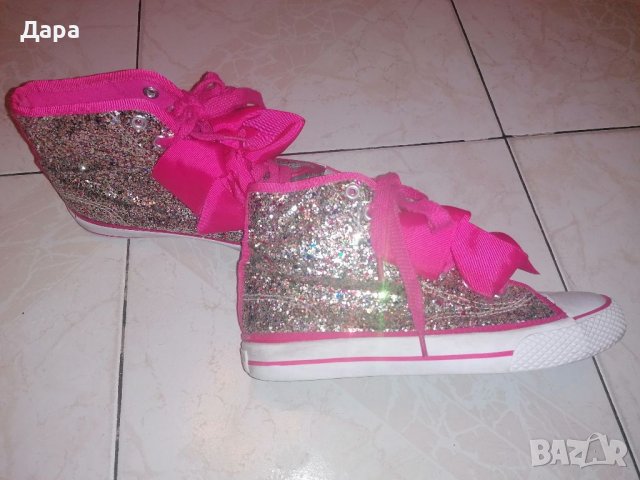 Брокатени кецове Uk 3, снимка 1