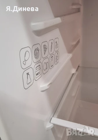 Хладилник Klarstein 91L с транспортен дефект , снимка 8 - Хладилници - 50507843