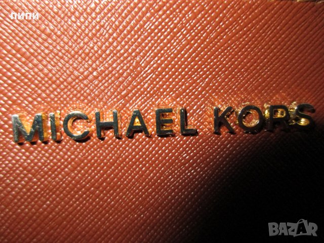 МICHAEL KORS - маркова дамска чанта , снимка 2 - Чанти - 12726369