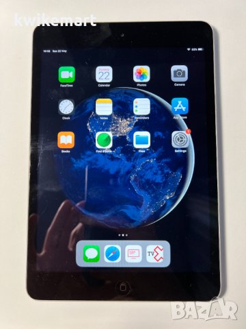 Таблет Apple iPad Mini 2 16GB черен Space Grey, снимка 3 - Таблети - 37038286