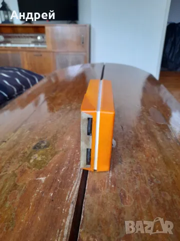 Старо радио,радиоприемник Нейва,Neywa 402, снимка 3 - Антикварни и старинни предмети - 49652321