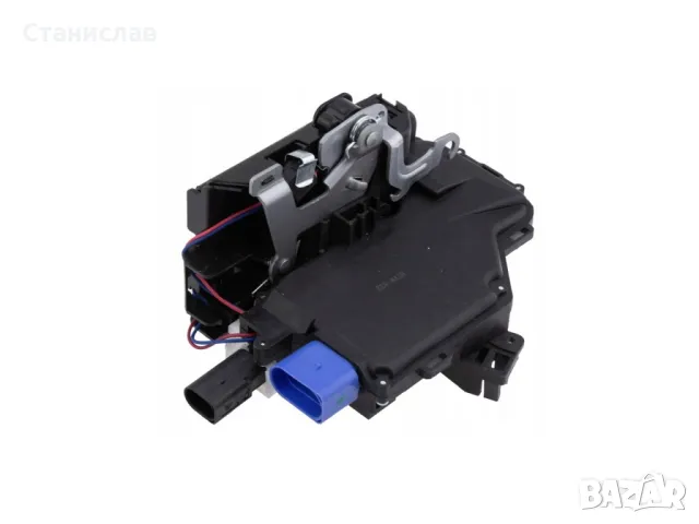 VW Touareg 7L Facelift Брава за задна дясна врата 