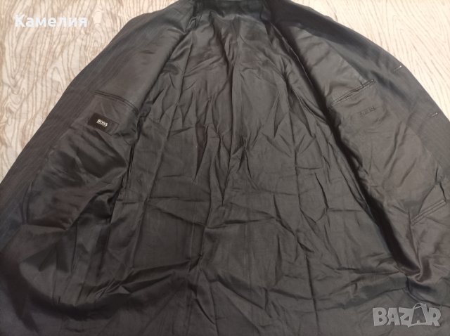 Boss мъжко сако , снимка 3 - Сака - 42168518