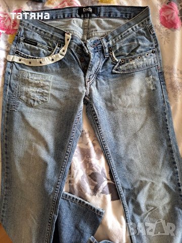 Дамски дънки 5 бр, снимка 6 - Дънки - 40397965