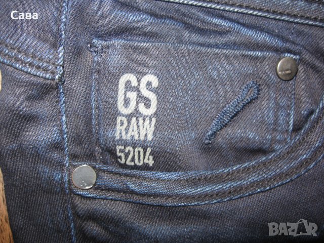 Дънки G-STAR    дамски,С-М, снимка 11 - Дънки - 31080169