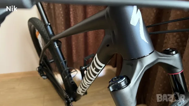 Велосипед 29” SPECIALIZED CHISEL HT COMP MARINE, размер L (почти нов), снимка 2 - Велосипеди - 56201666