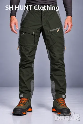 NORHEIM Stretch Trouser размер M / L панталон със здрава и еластична материи - 1027
