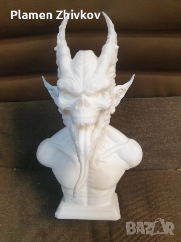 3D принтове на демони - високо технологично качество , снимка 16 - Колекции - 52692466