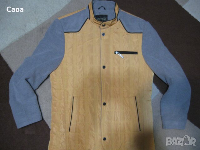 Зимно яке MARCO RENZO  мъжко,М, снимка 2 - Якета - 39080749