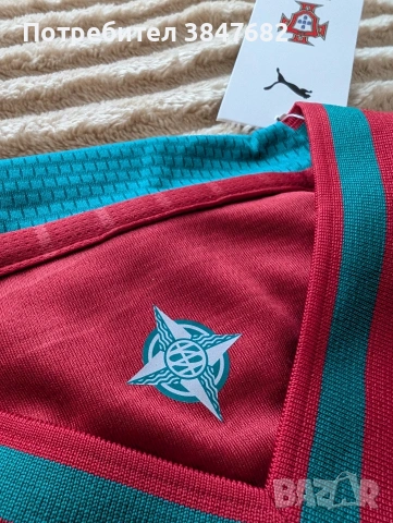 Официален екип Португалия WC26, нов, снимка 7 - Спортни дрехи, екипи - 54283441