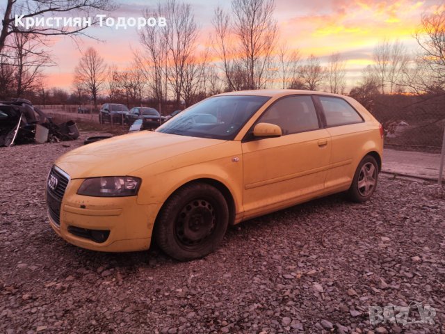 Audi A3 8P 1.6 FSI на части, снимка 2 - Части - 40044190