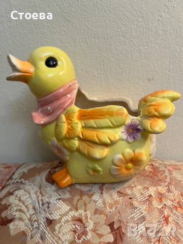 керамична кашпа