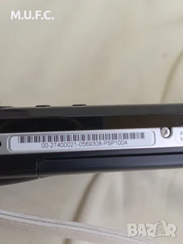 SONY -PSP 1004 Перфектно , снимка 18 - PlayStation конзоли - 55799759