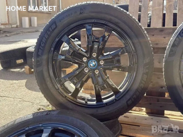 5х112 Джанти 19 Цола БМВ ИХ3 5x112 BMW IX3 Style 842 Нови Оригинални чисто нови джанти за БМВ IX 3 , снимка 2 - Гуми и джанти - 54036035