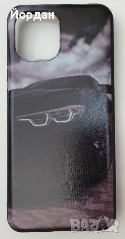 Xiaomi A1 силиконов гръб, снимка 1