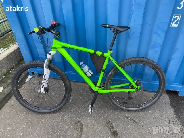 Колело Bergsteiger 650 MTB 27.5