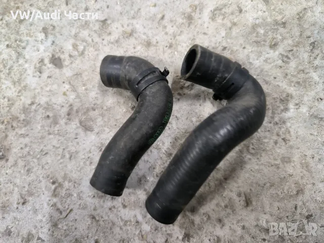 Маркуч маркучи парно антифриз за Туарег Порше Ауди VW Touareg Porsche Cayenne Audi Q7 7L0819329A, снимка 2 - Части - 47871018