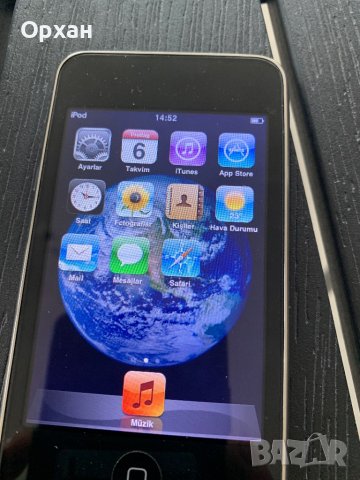 ipod touch 3   32 gb, снимка 3 - iPod - 42459967