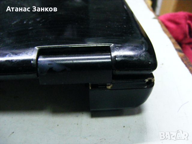 Лаптоп за части MSI VR630X MS-1672, снимка 7 - Части за лаптопи - 30833601