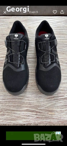 Engelbert Strauss S1 Mareb Boa system, снимка 4 - Други - 54192284