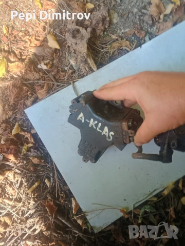 Помпа Горивно Налягане ГНП ПОМПА за Мерцедес Mercedes-benz W168 1.7CDI 0445010015, снимка 4 - Части - 51620834