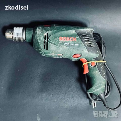 Дрелка Bosch PSB 530 RE, снимка 1 - Други инструменти - 40727866