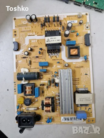 SAMSUNG UE40J5100AW BN41-02098B BN94-08118W BN44-00698A RUNTK5538TP CY-GH040BGSV1H, снимка 6 - Части и Платки - 49753322