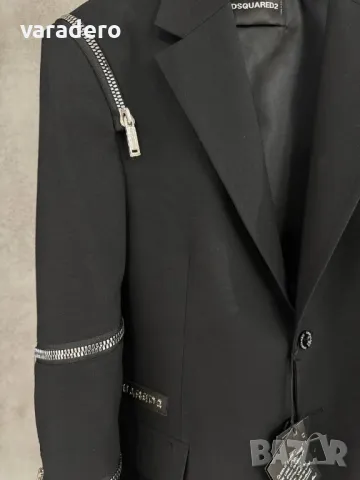 Мъжки костюм Dsquared , снимка 7 - Костюми - 48252078
