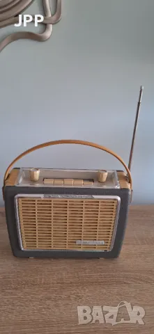 Радио Blaupunkt Derby, Германия, снимка 5 - Радиокасетофони, транзистори - 49604683