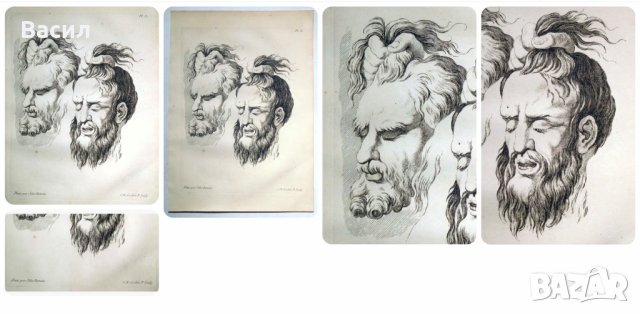 Офорт, снимка 6 - Картини - 40336962