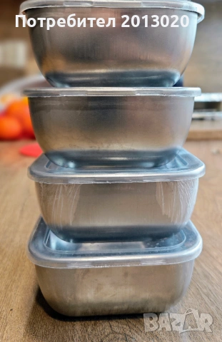 Кутии за съхранение на храна, снимка 2 - Кутии за храна - 54051838