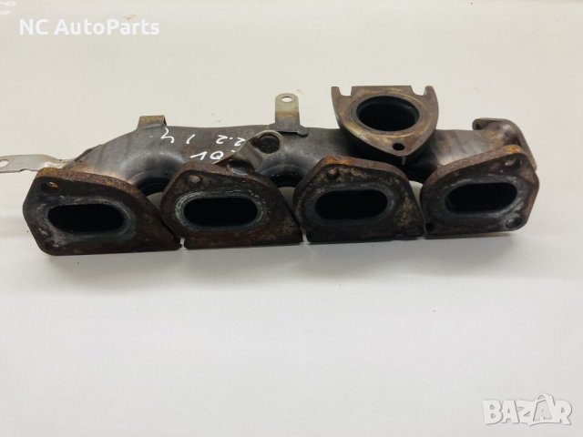 Изпускателен колектор за Range Rover Рендж Ровър Евок L538 2.2 дизел 224DT 9807621380 2014, снимка 2 - Части - 42768828