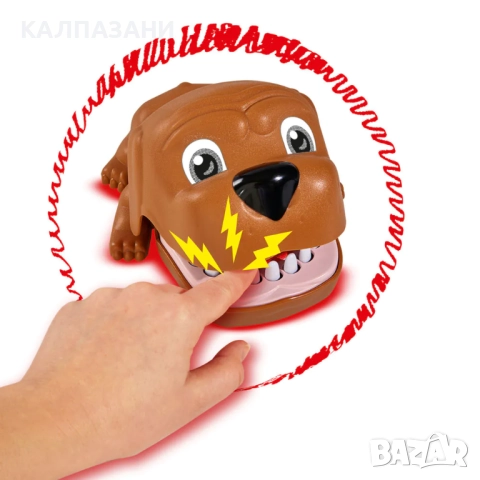 NORIS Забавна игра - Булдог 606064050, снимка 5 - Игри и пъзели - 52049614