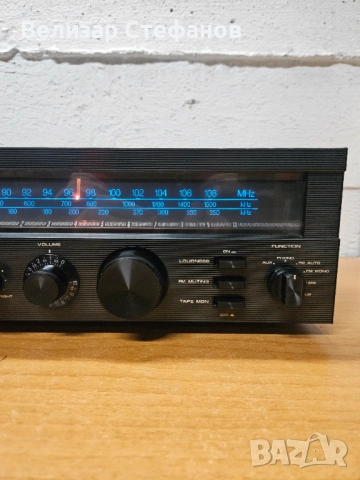 Винтидж Ресивър SANYO DCX-1950L, снимка 2 - Ресийвъри, усилватели, смесителни пултове - 53309690