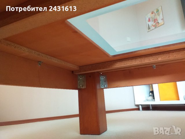 Холна маса ТЕМА, снимка 3 - Маси - 42341840