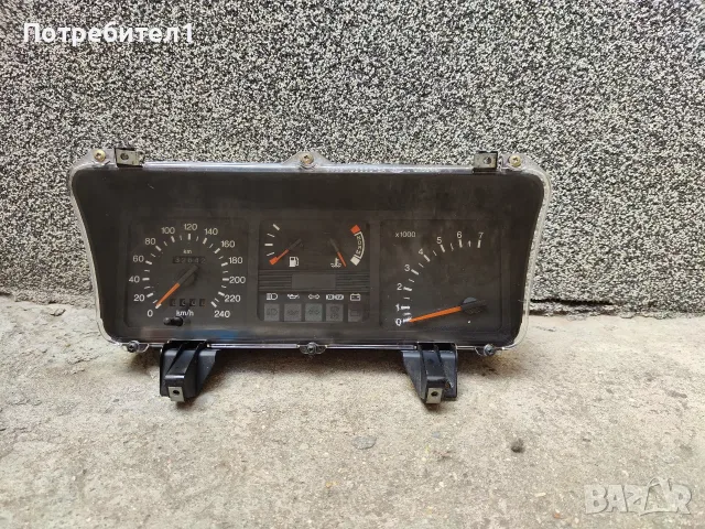 Километраж Форд Сиера 1.8 ТД