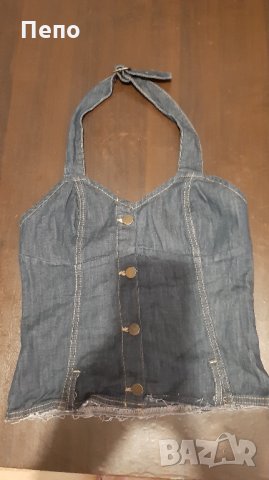 Дънково бюстие, снимка 1