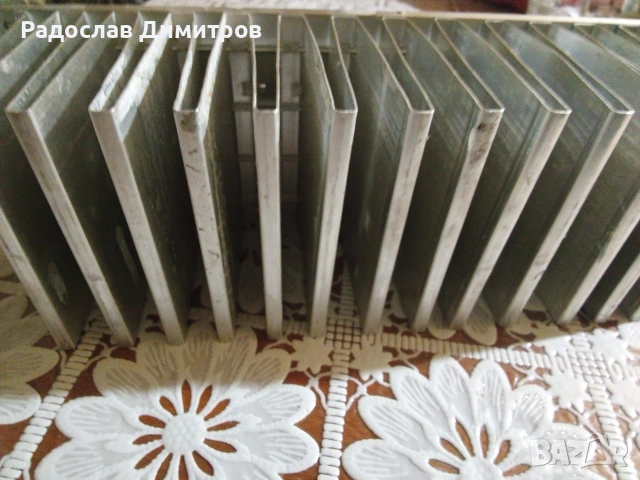 Охладител за усилвател Yamaha, снимка 3 - Ресийвъри, усилватели, смесителни пултове - 53306441