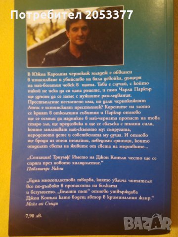 Трилъри, снимка 9 - Художествена литература - 32030276